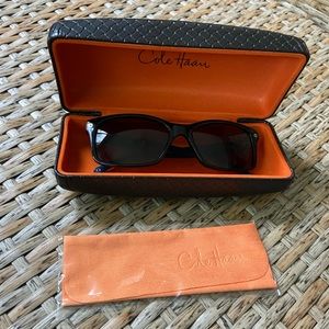 NEW Cole Haan Ladies’ black sunglasses